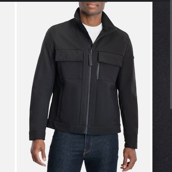 MICHAEL Michael Kors Other - Michael Kors Guilford Soft Shell Jacket